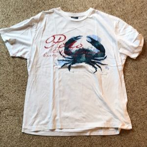 Polo Ralph Lauren Crab t shirt